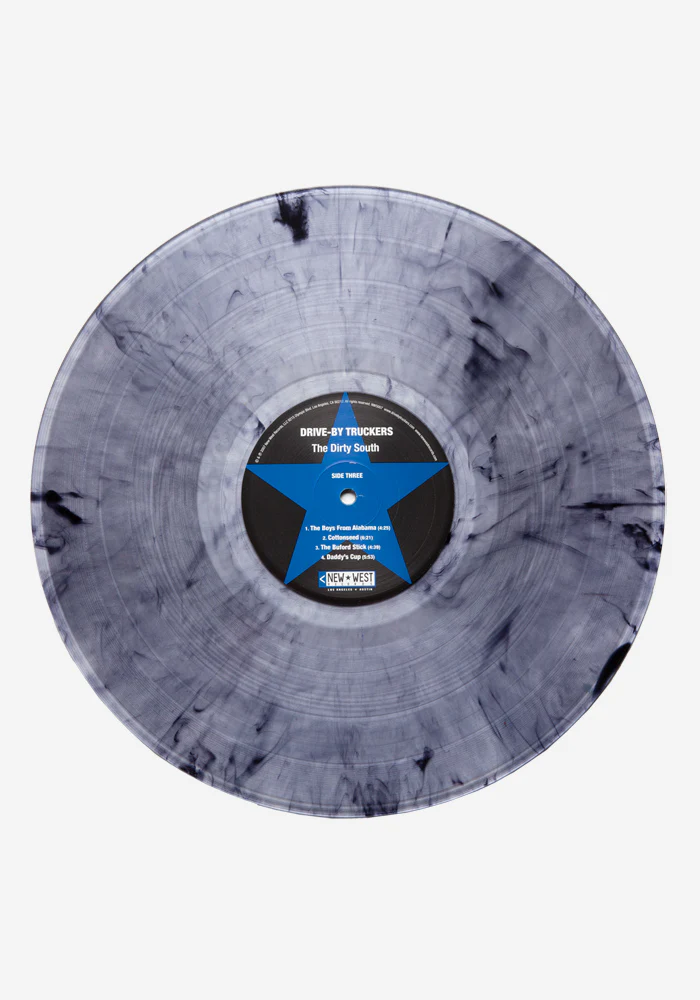 The Dirty South Exclusive 2LP - Image 3