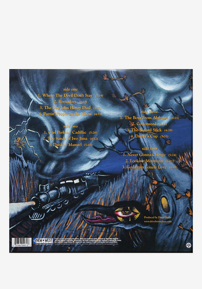 The Dirty South Exclusive 2LP - Image 4