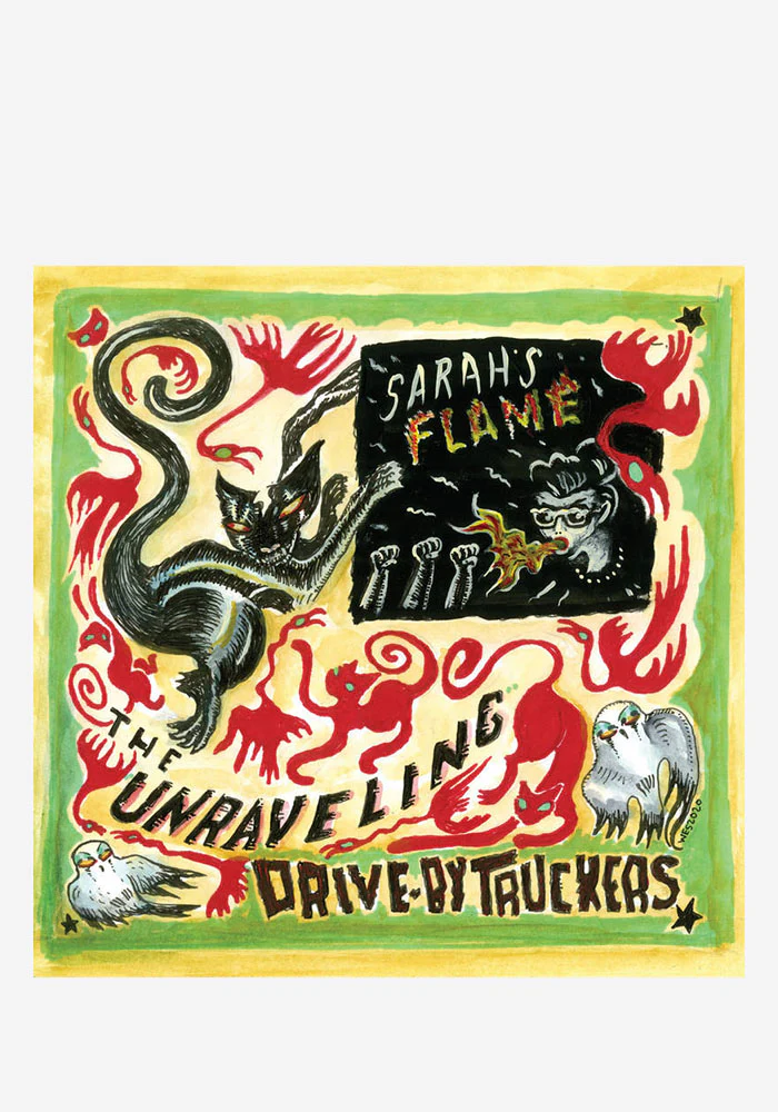The Unraveling / Sarah's Flame 7"