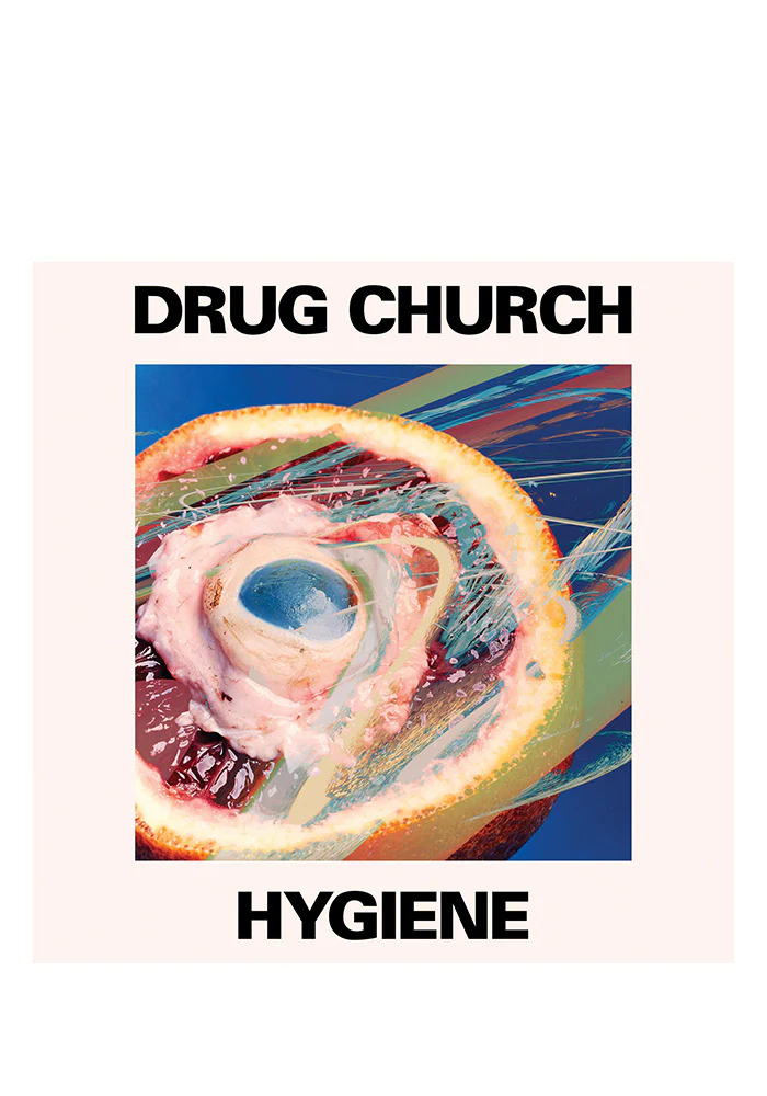 Hygiene CD With Autographed Postcard