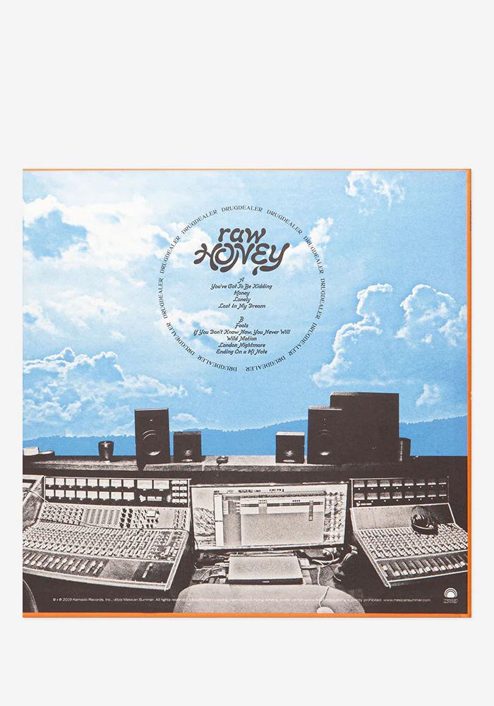 Raw Honey Exclusive LP - Image 3