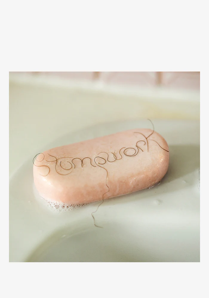 Stumpwork LP (White)