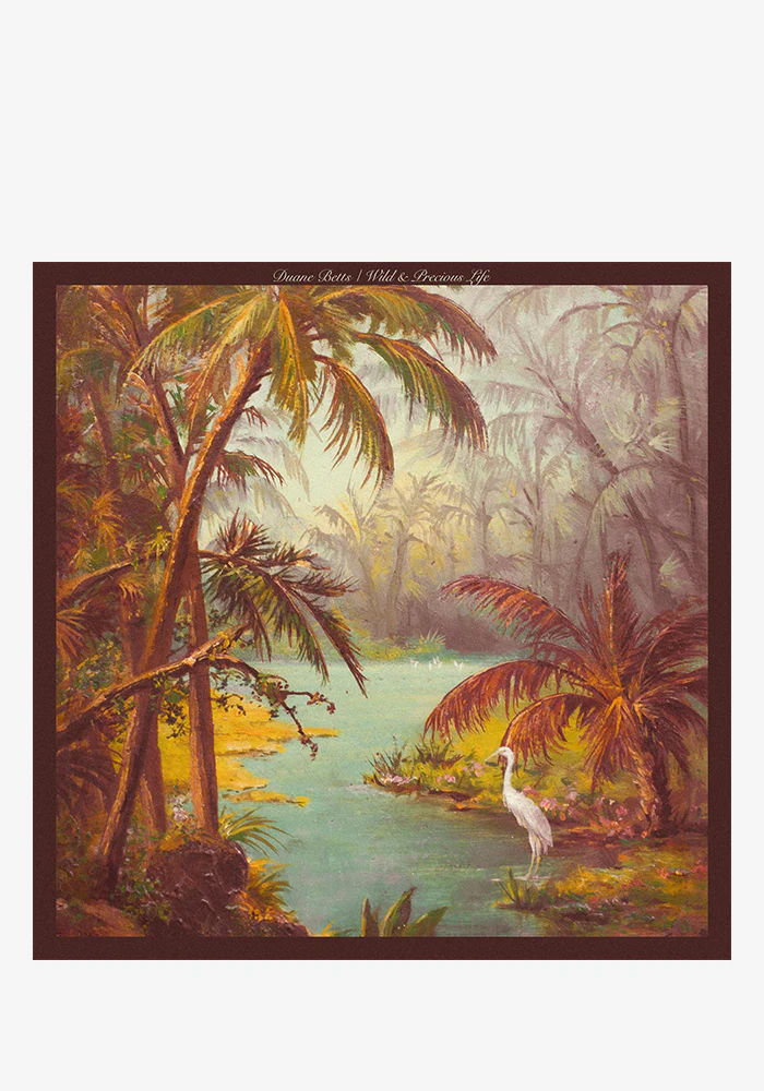 Wild & Precious Life 2LP