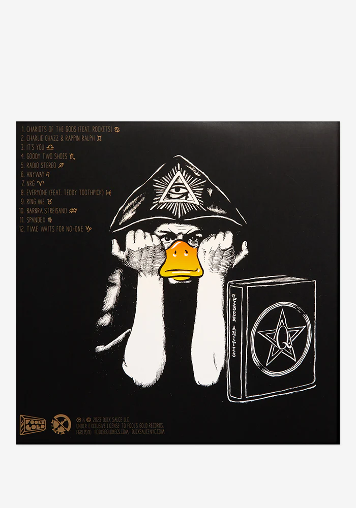 Quack Exclusive 2LP - Image 4