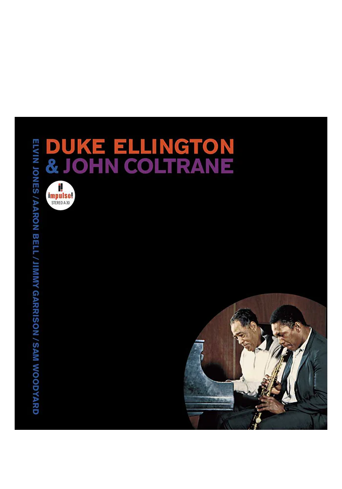 Duke Ellington & John Coltrane LP