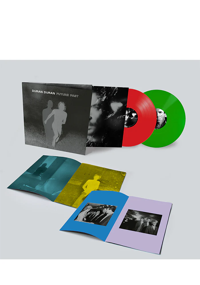Future Past Complete Edition 2LP (Color) - Image 2