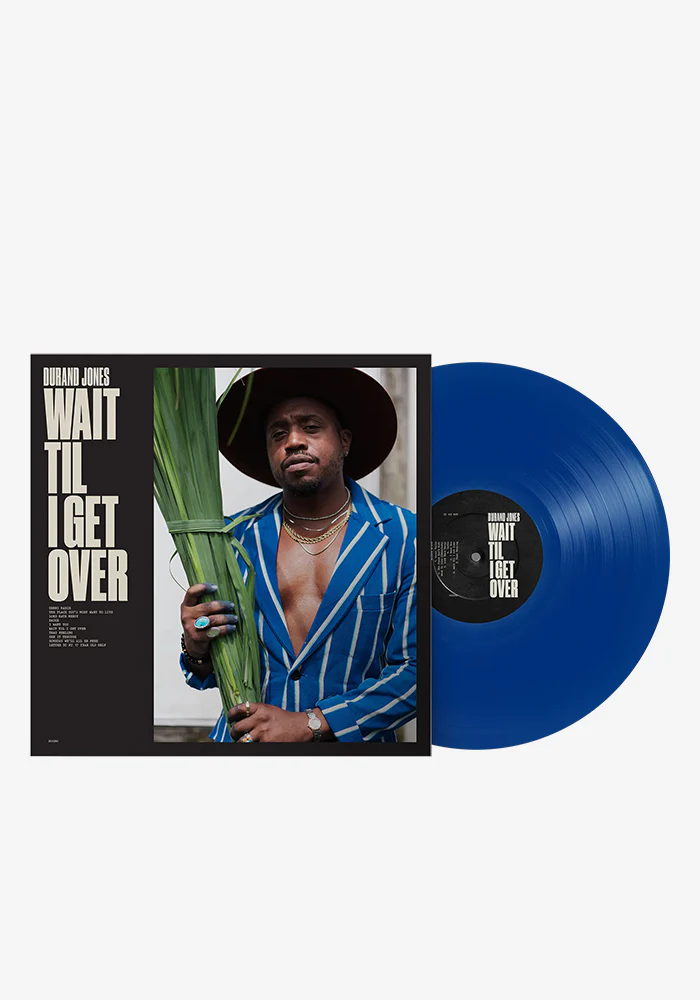 Wait Til I Get Over LP (Color) - Image 2