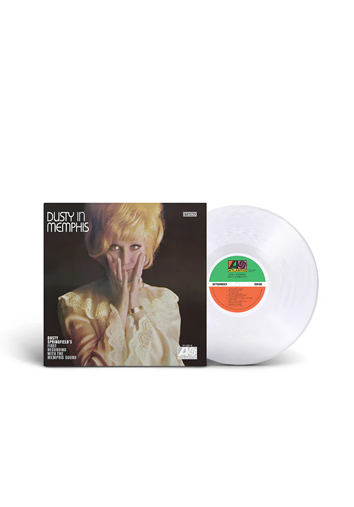 Dusty In Memphis LP (Clear) - Image 2