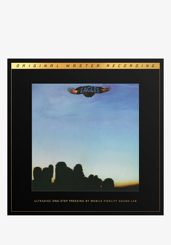 Eagles 2LP (Ultradisc)