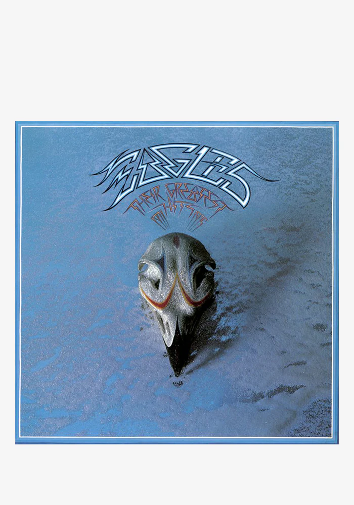 Eagles: Their Greatest Hits 1971-1975 LP (180g)