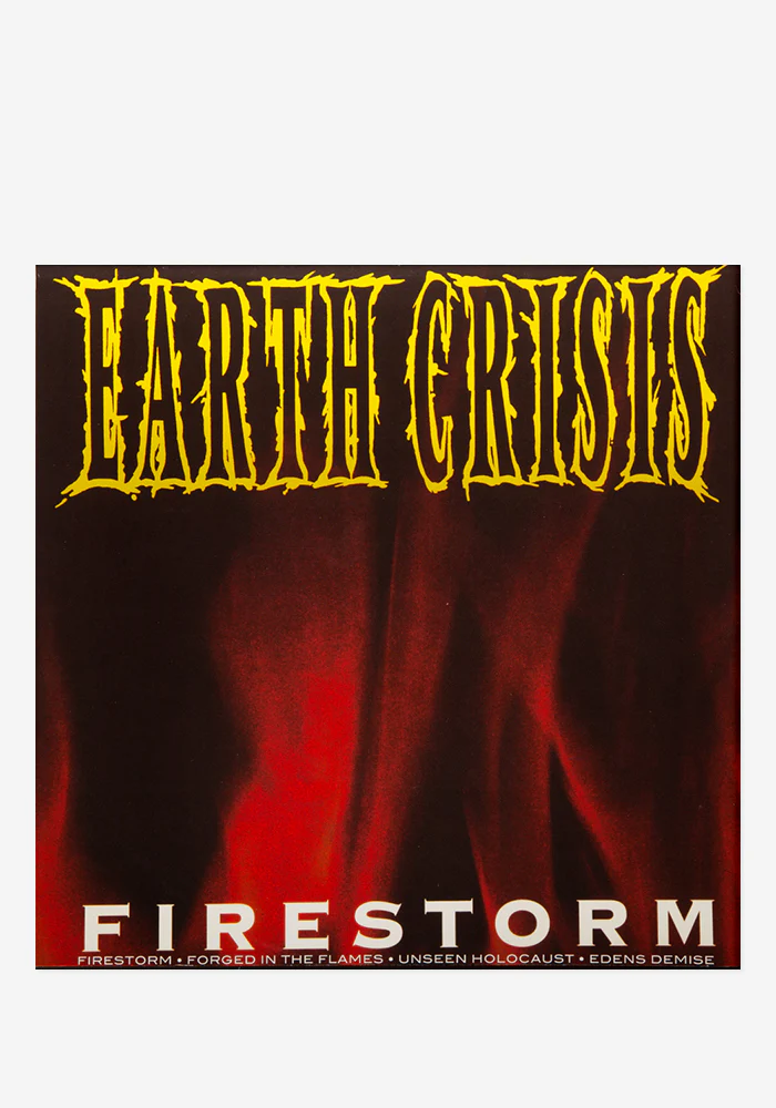 All Out War / Firestorm Exclusive LP - Image 3