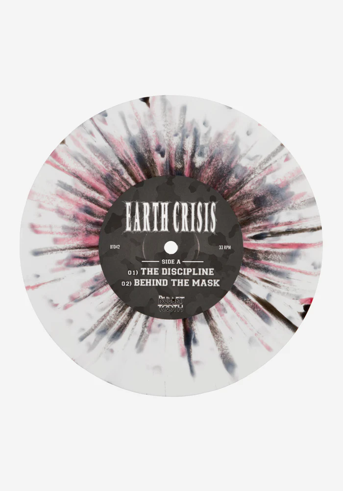 The Discipline Exclusive 7" - Image 2
