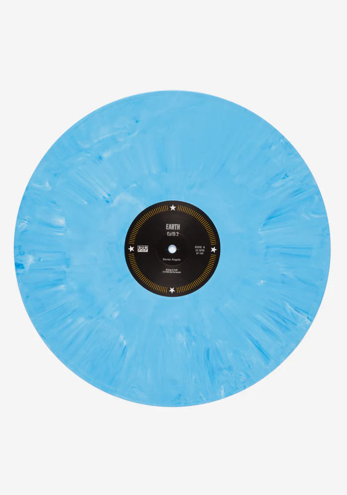 Earth 2 Exclusive 2 LP - Image 2