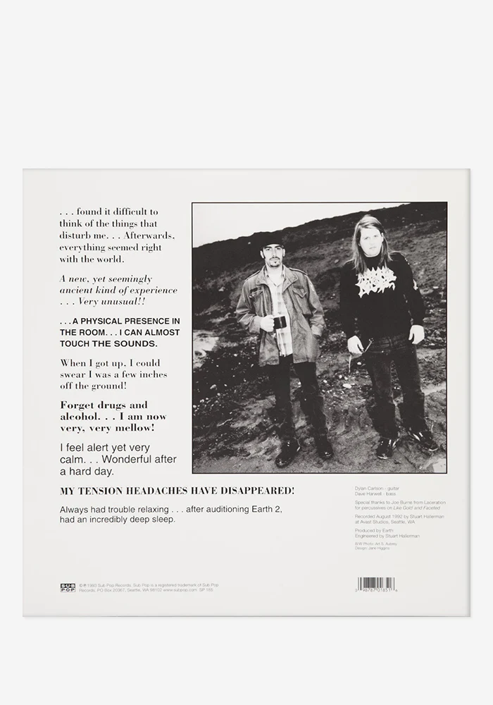 Earth 2 Exclusive 2 LP - Image 4