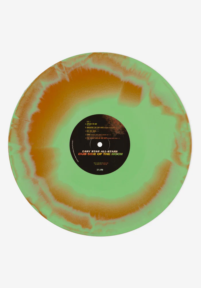 Dub Side Of The Moon Exclusive LP (Doublemint) - Image 2