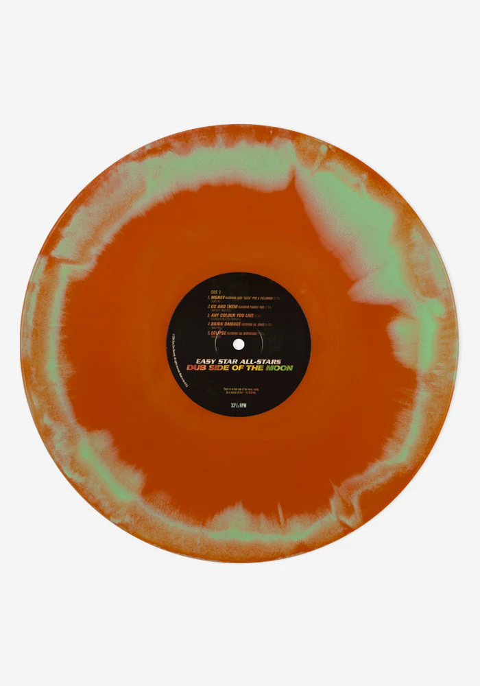Dub Side Of The Moon Exclusive LP (Doublemint) - Image 3