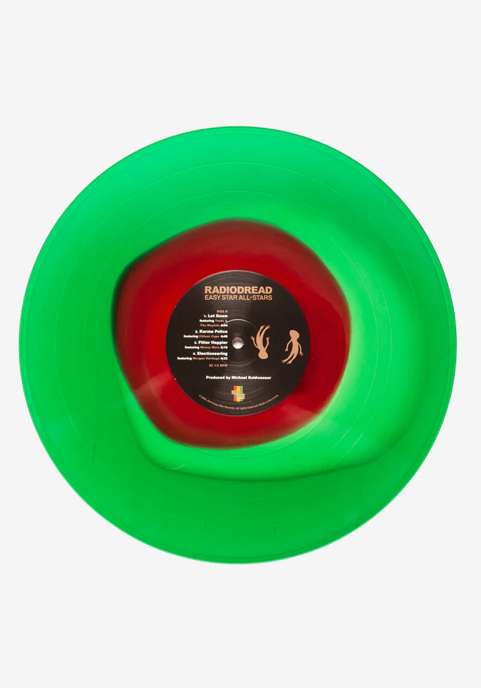 Radiodread Exclusive 2P (Circles) - Image 3