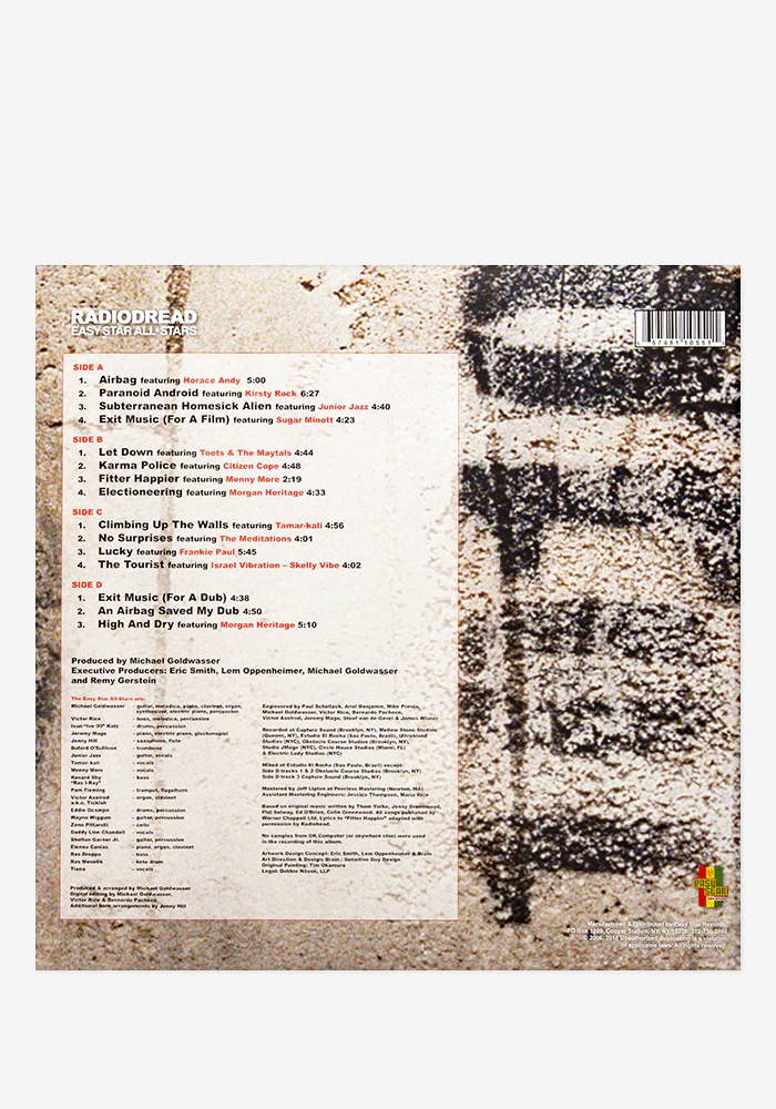 Radiodread Exclusive 2P (Circles) - Image 4
