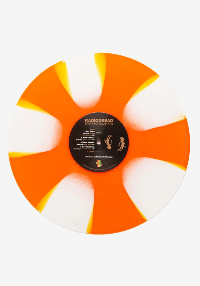 Radiodread Exclusive 2P (Pinwheel) - Image 3