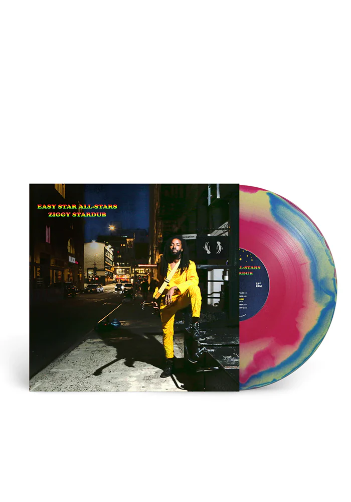 Ziggy Stardub LP (Color) - Image 2