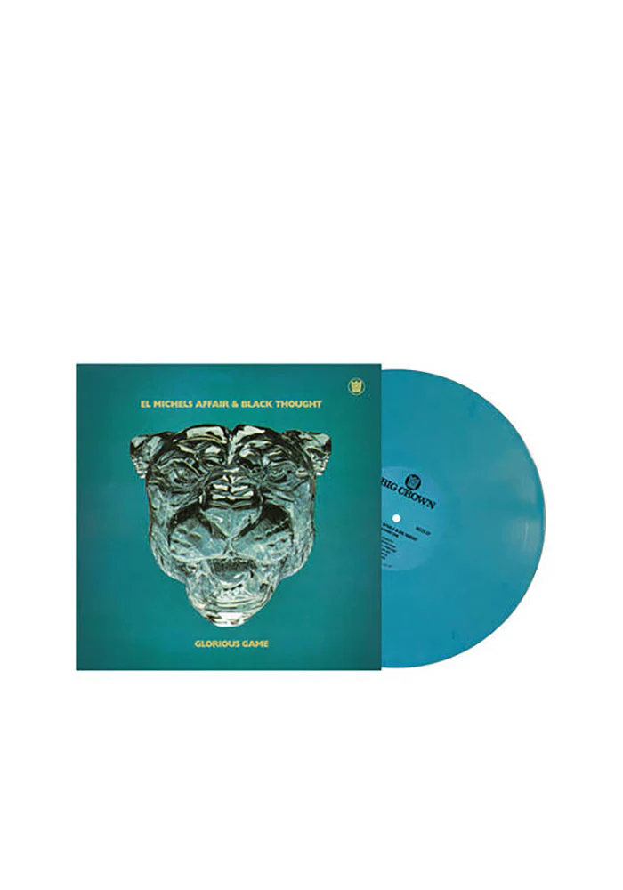 Glorious Game LP (Color) - Image 2