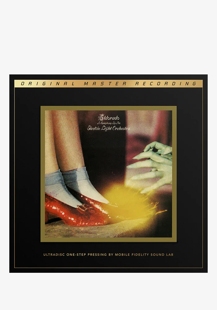 Eldorado 2LP Box Set (Ultradisc)