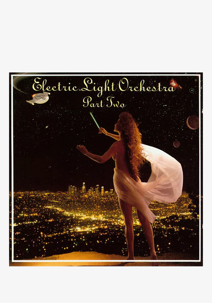 Electric Light Orchestra Part II LP