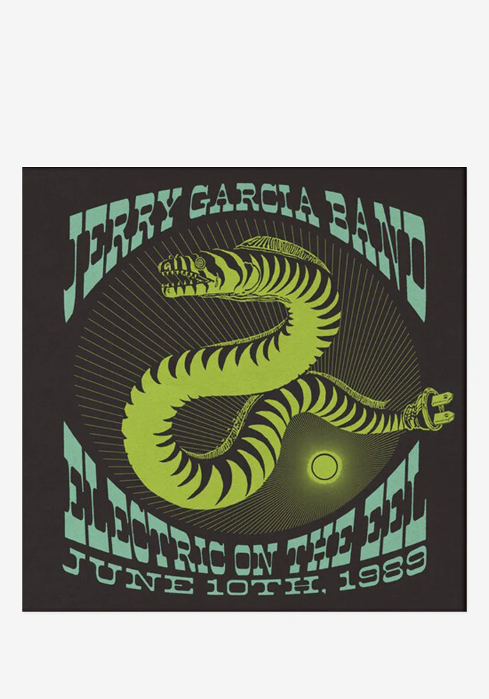 Electric On The Eel: June 10th, 1989 (RSD Exclusive, Boxed Set)