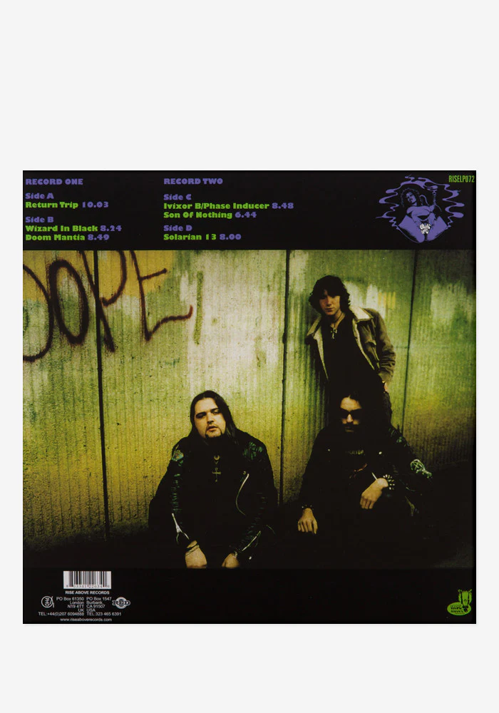 Come My Fanatics Exclusive LP - Image 4