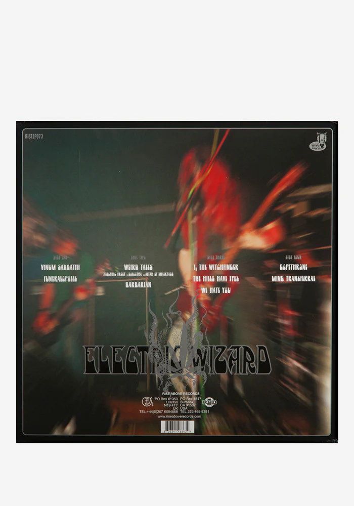 Dopethrone Exclusive 2 LP - Image 5