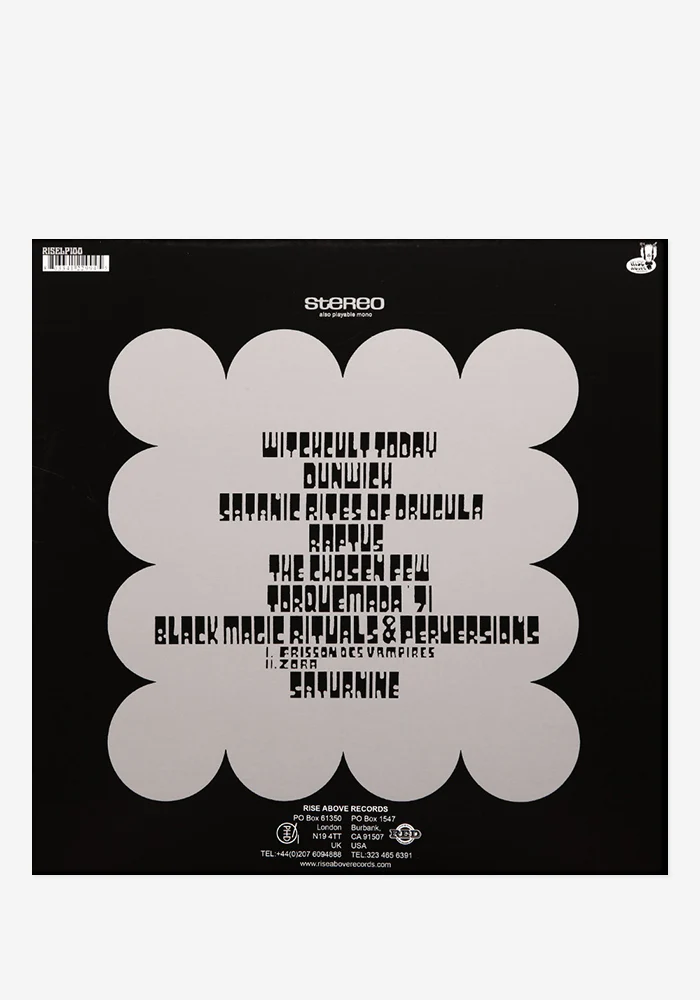 Witchcult Today Exclusive 2 LP - Image 5