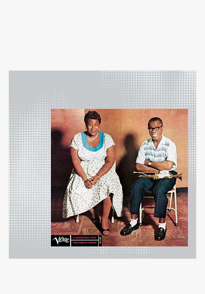Ella & Louis LP
