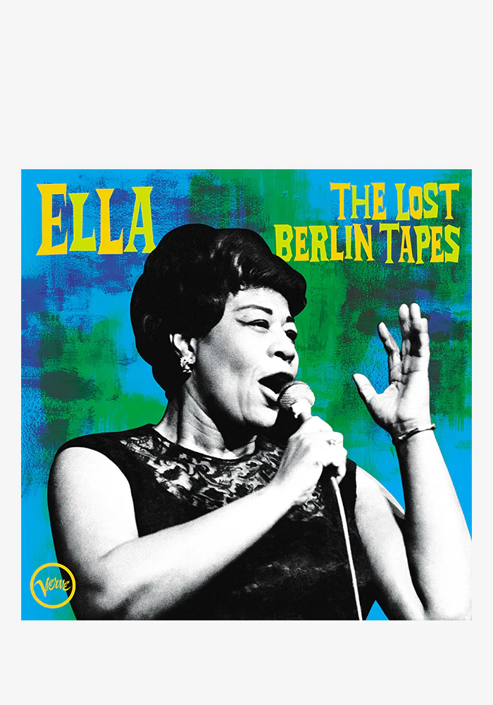 Ella: The Lost Berlin Tapes 2LP