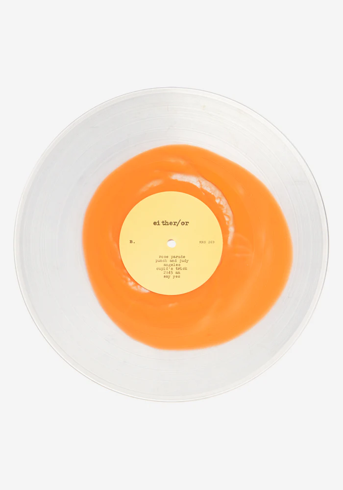 Either/Or Exclusive LP - Image 2