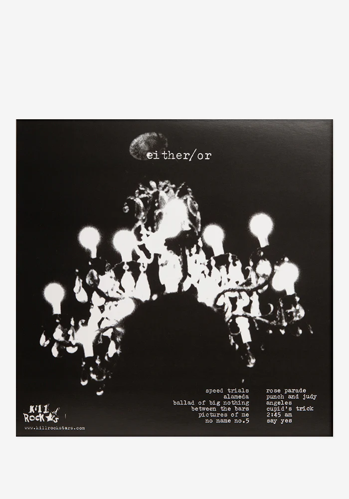 Either/Or Exclusive LP - Image 3