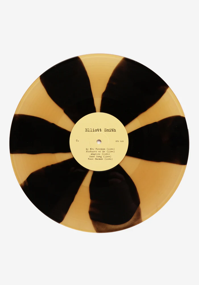 Either/Or Expanded Edition Exclusive 2LP (Pinwheel) - Image 3