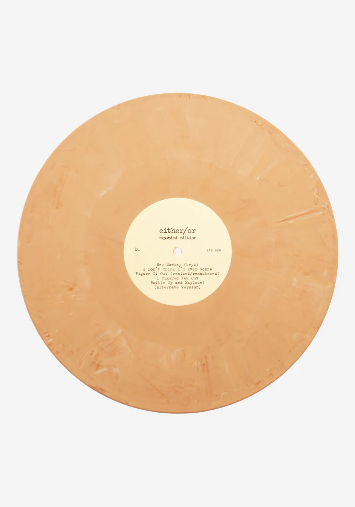 Either/Or Expanded Edition Exclusive 2LP (Sandstone) - Image 3