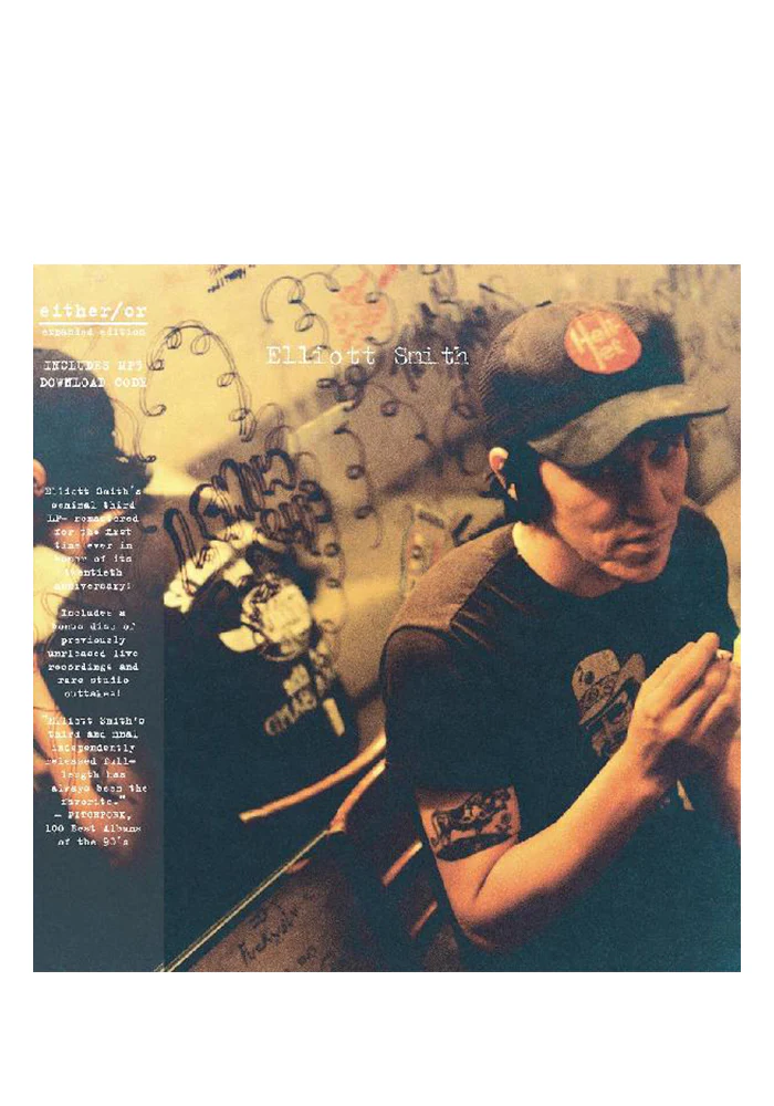 Either / Or LP