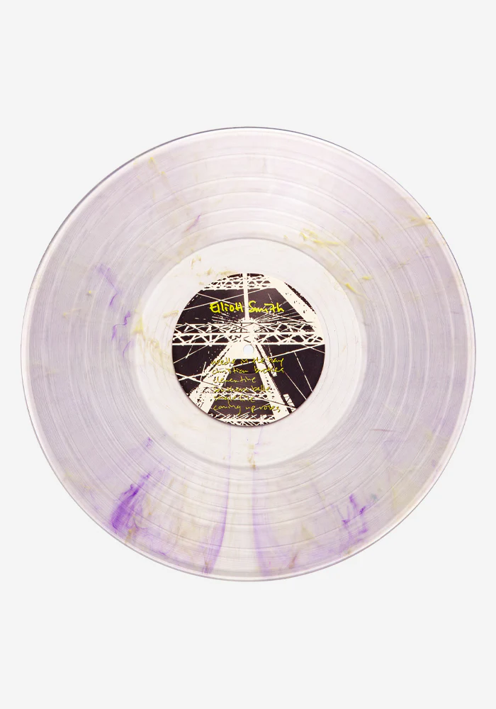 Elliott Smith Exclusive LP (Splatter) - Image 2