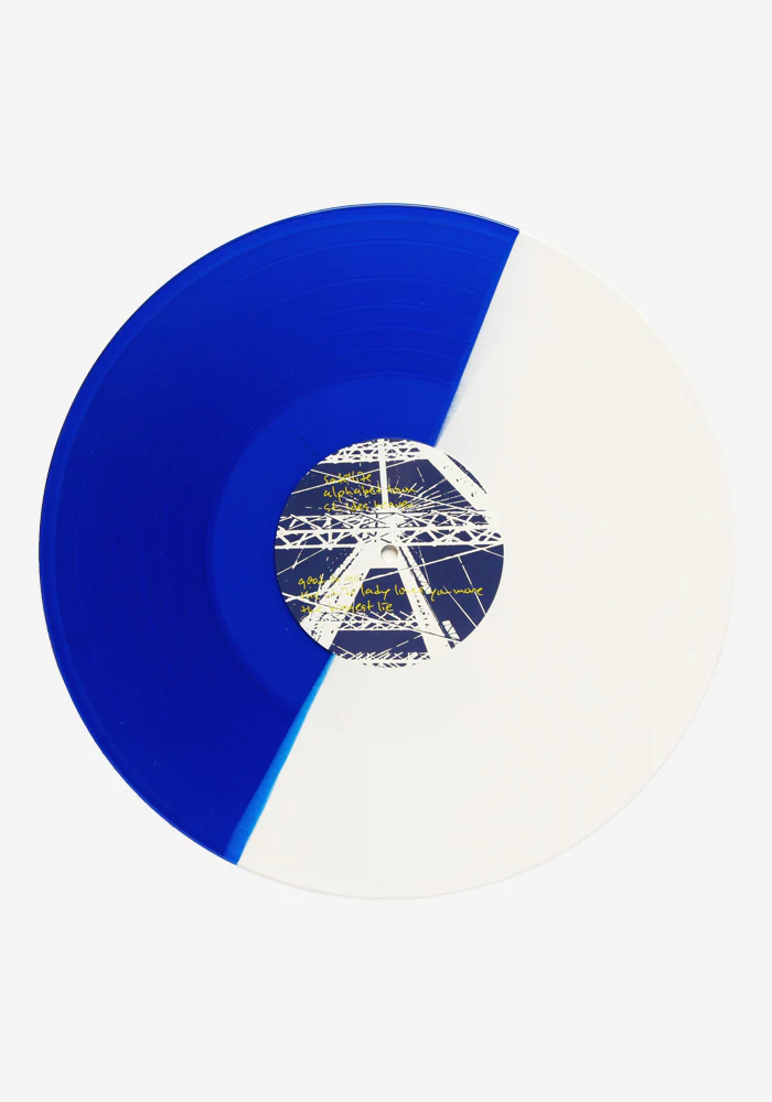 Elliott Smith Exclusive LP (Split) - Image 2
