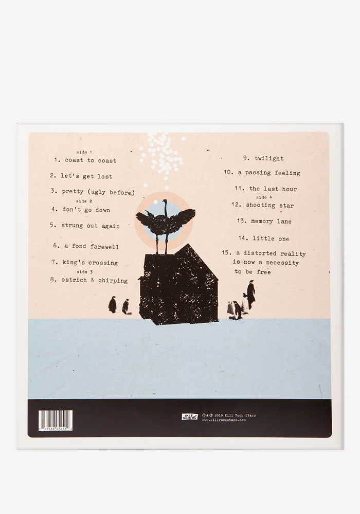 From A Basement On The Hill Exclusive 2LP - Image 5