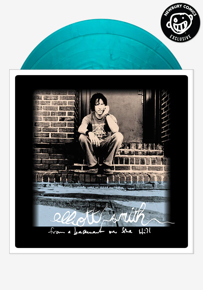 From A Basement On The Hill Exclusive 2LP (Seafoam)