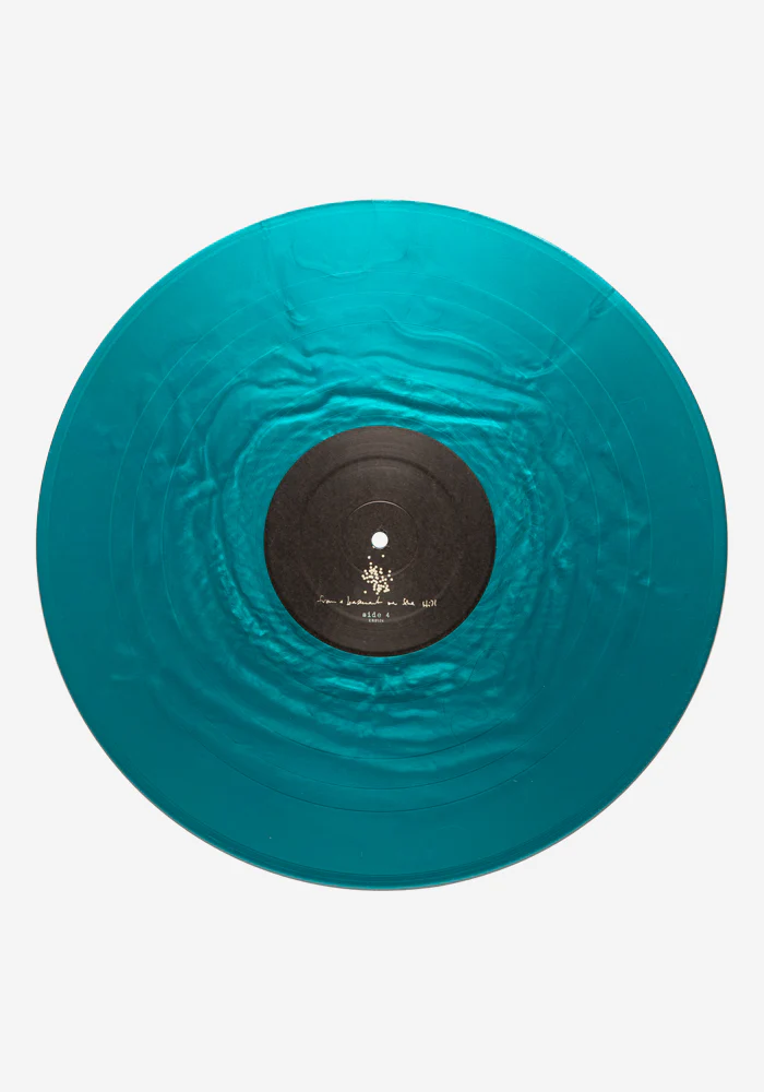 From A Basement On The Hill Exclusive 2LP (Seafoam) - Image 2