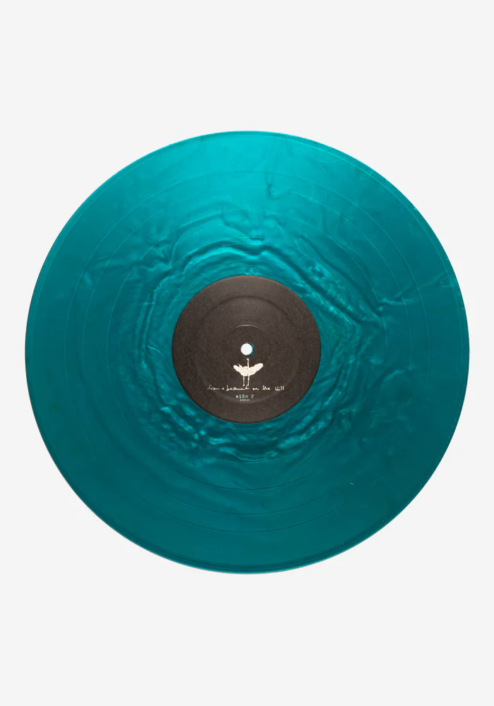 From A Basement On The Hill Exclusive 2LP (Seafoam) - Image 3