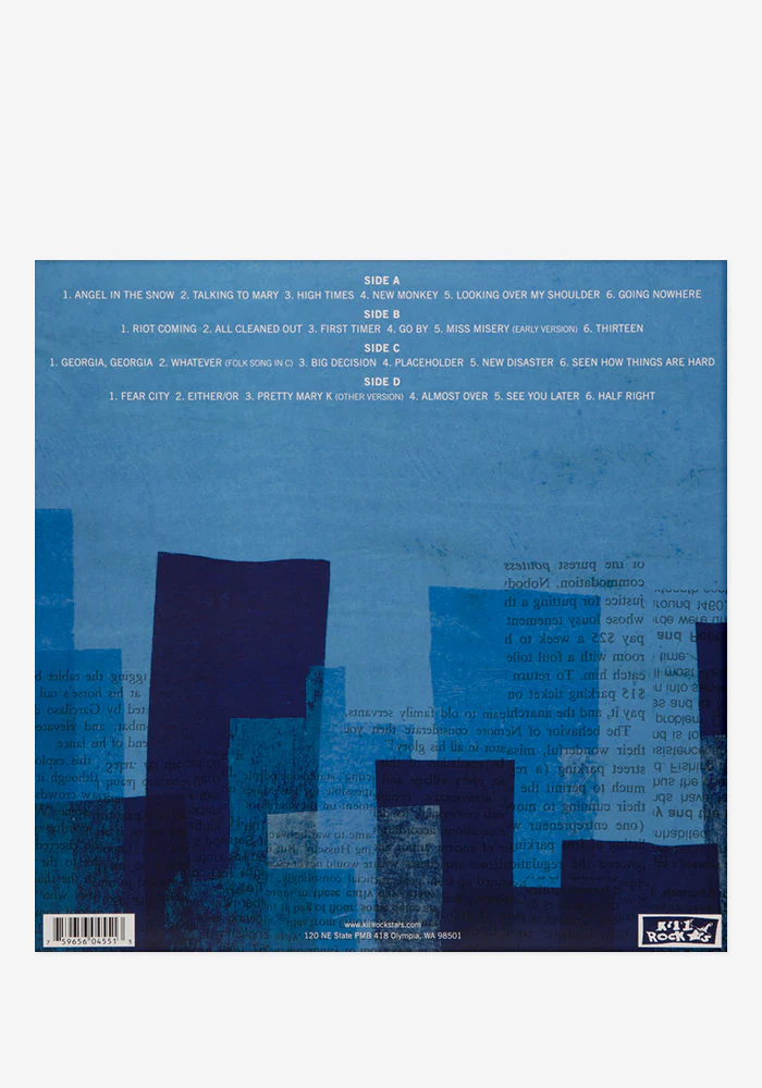 New Moon Exclusive 2 LP (Haze) - Image 4