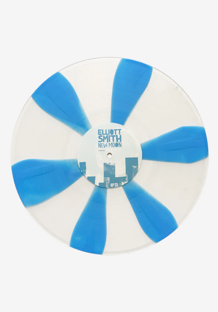 New Moon Exclusive 2LP (Pinwheel) - Image 3