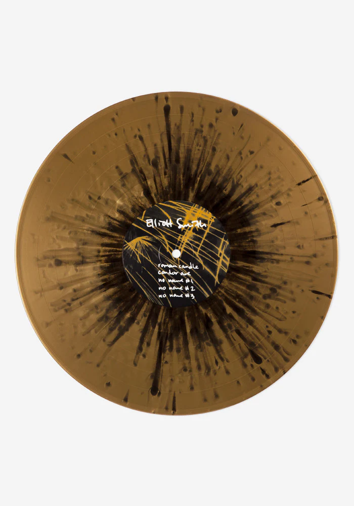 Roman Candle Exclusive LP (Gold) - Image 2