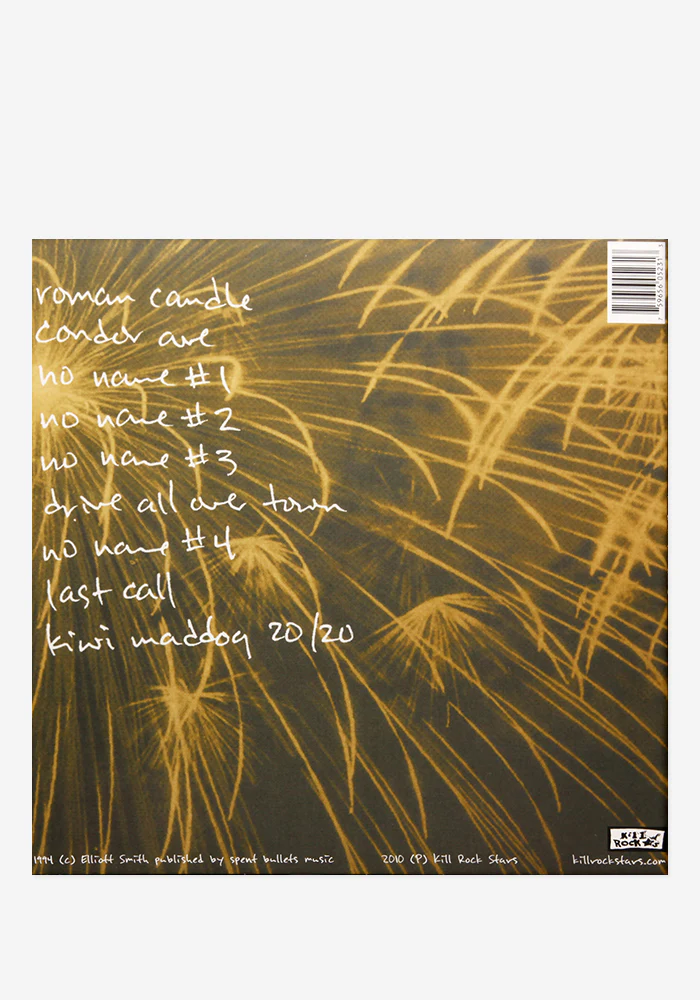 Roman Candle Exclusive LP (Split) - Image 3