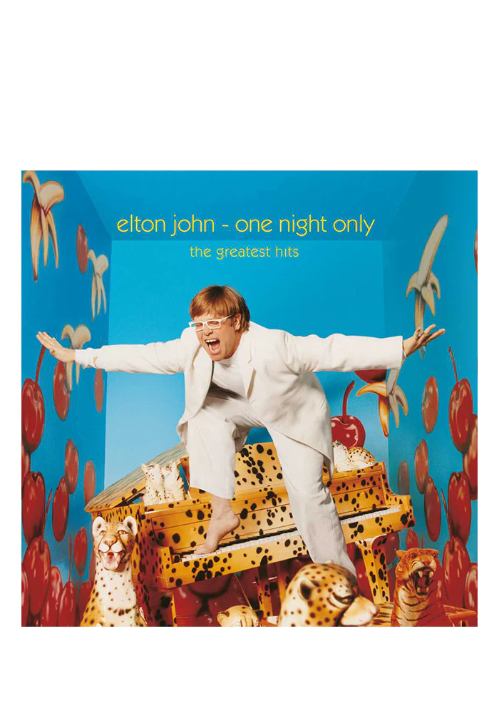 One Night Only - The Greatest Hits 2LP
