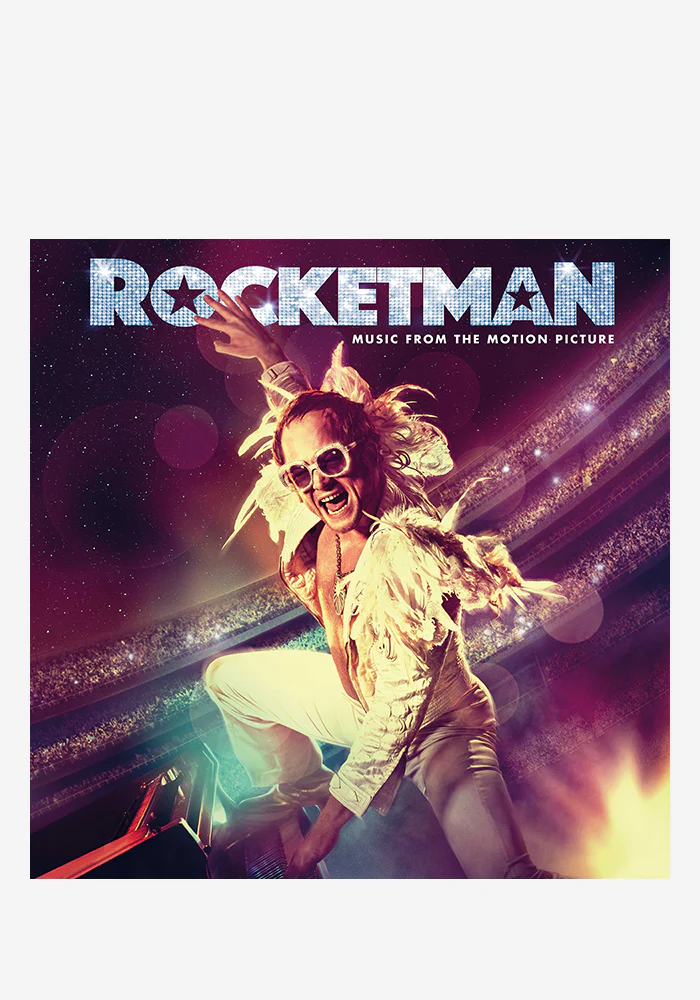 Soundtrack - Rocketman 2LP